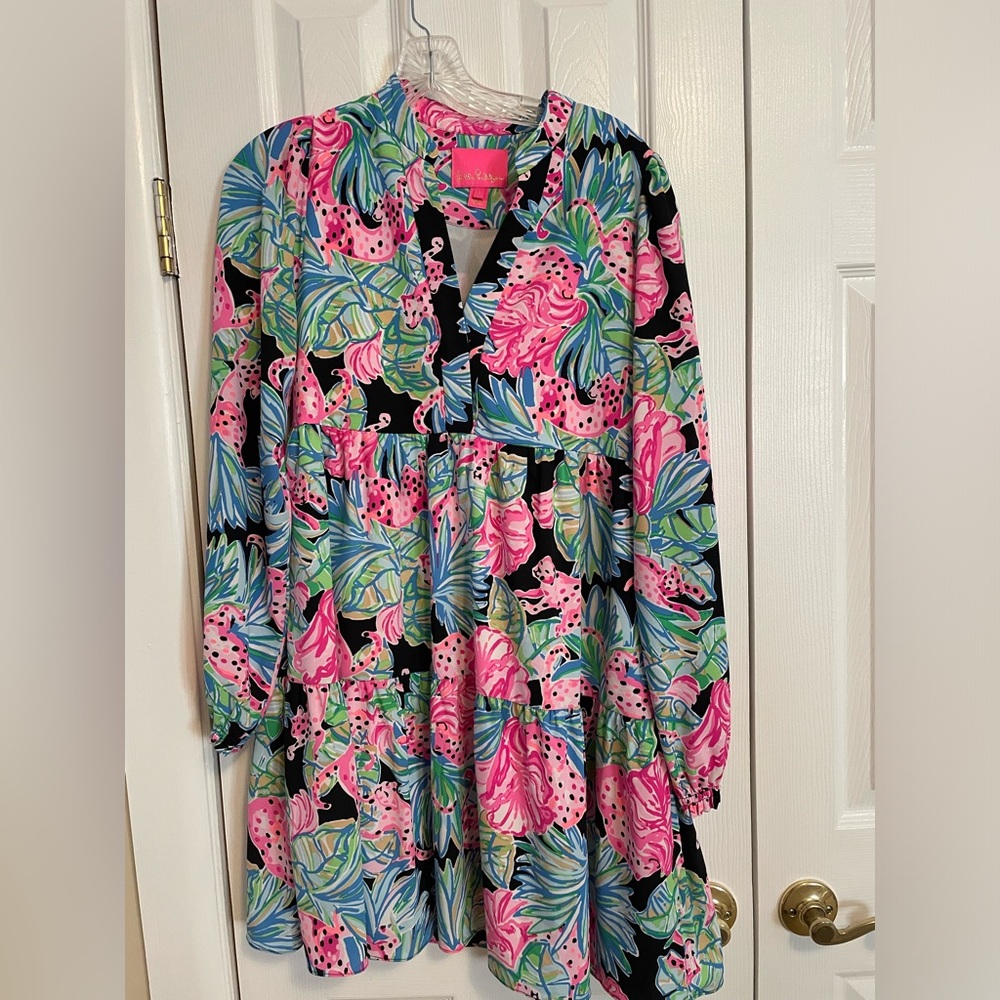 Lily Pulitzer dress